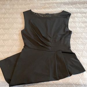 Cynthia Rowley Black dress, size S